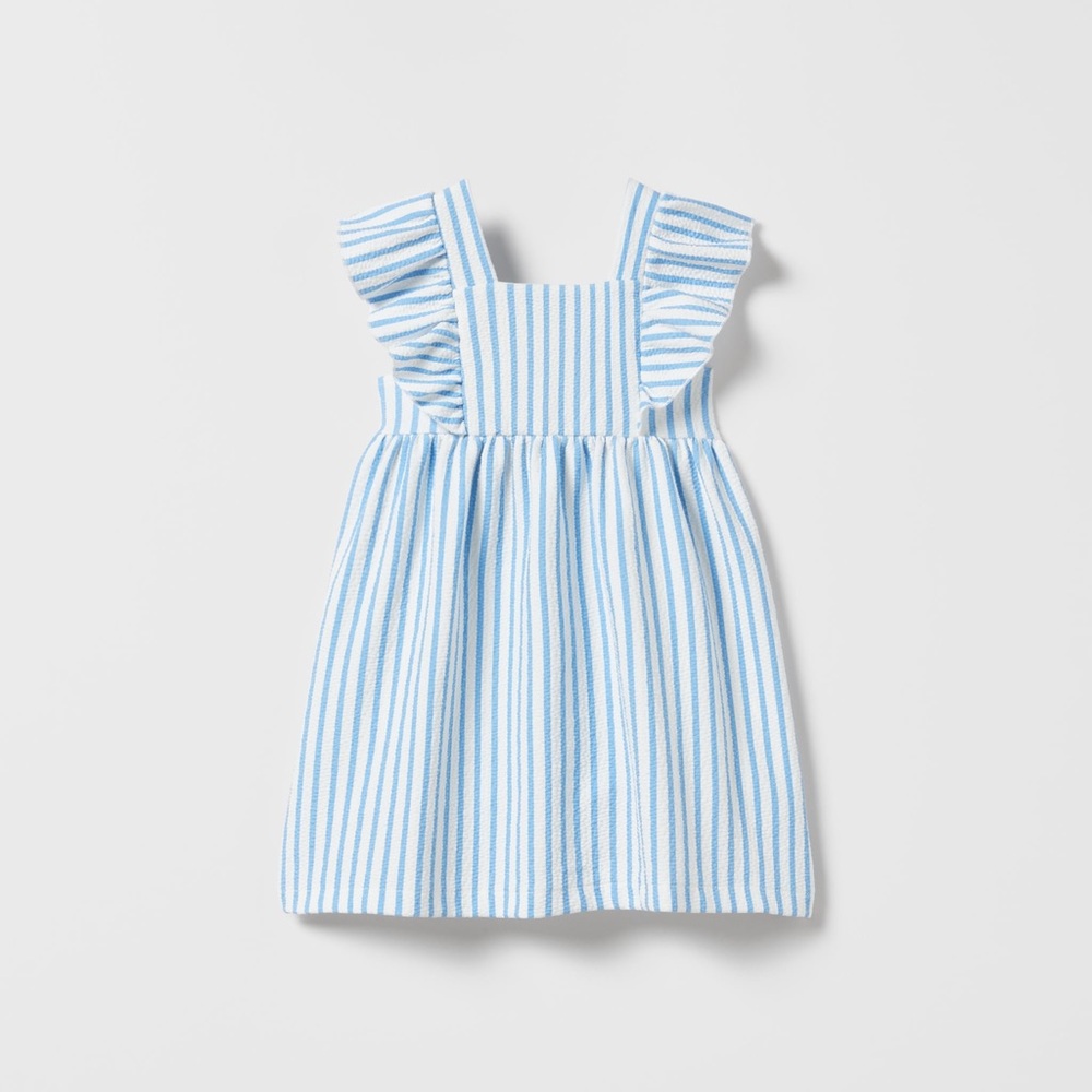 ZARA • DRESS
